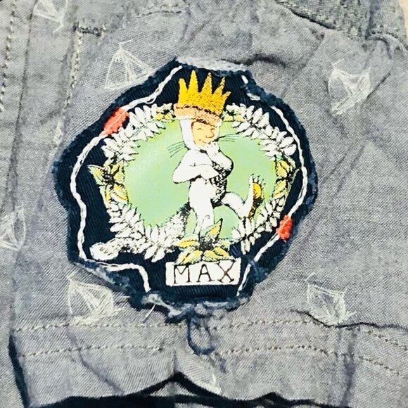 where the wild things are short sleeves - Picture 2 of 6